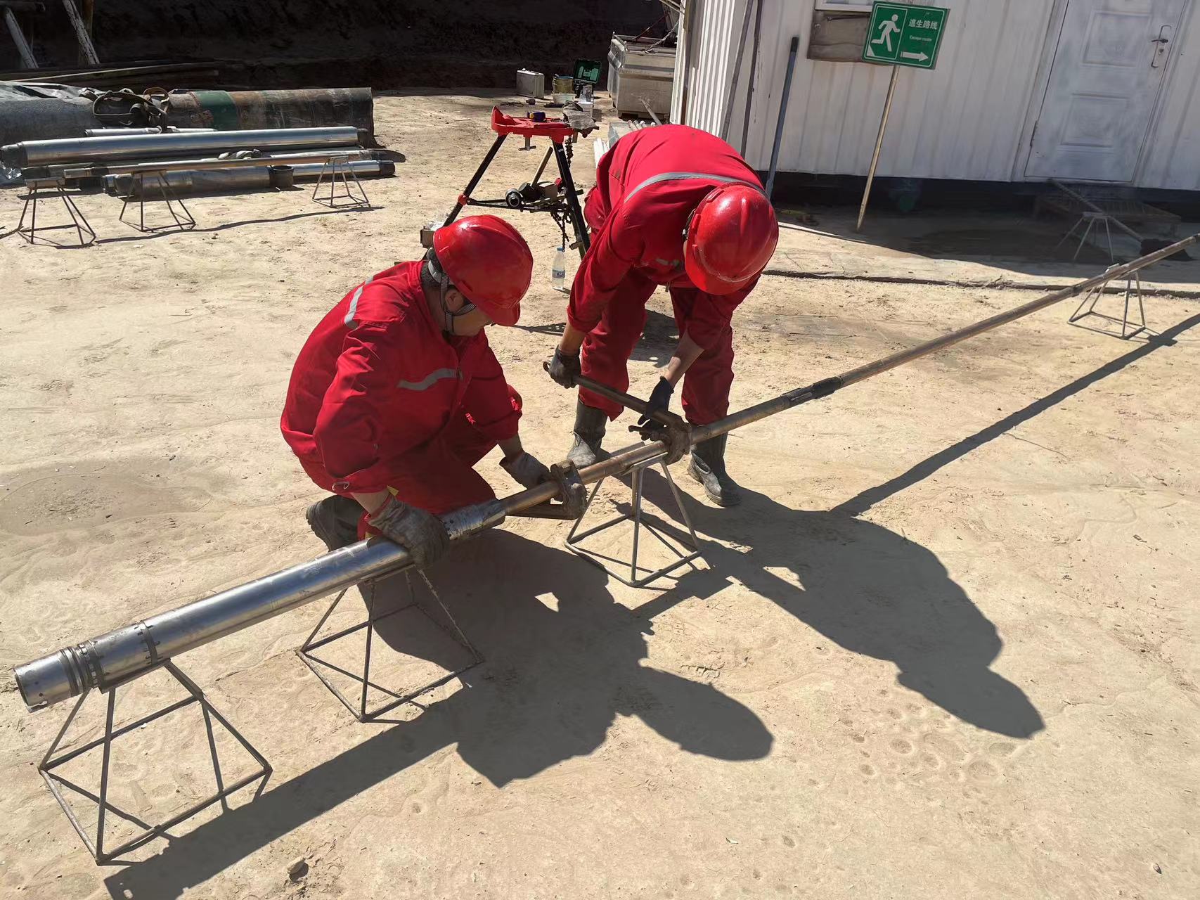 Innovative Breakthrough of SHENKAI High-precision While Drilling Directional Sensors(圖1) Innovative Breakthrough of SHENKAI High-precision While Drilling Directional Sensors(圖1)