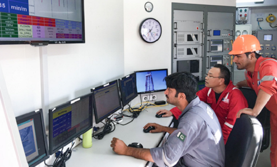 Радостная весть! Мы развиваемся за рубежом с опорой на Китай - “ШЗНЬКАЙ” подписала с KOC контракт на оказание комплексных услуг по скважинным исследованиям на сумму около 200 млн. юаней(圖6) Радостная весть! Мы развиваемся за рубежом с опорой на Китай - “ШЗНЬКАЙ” подписала с KOC контракт на оказание комплексных услуг по скважинным исследованиям на сумму около 200 млн. юаней(圖6)