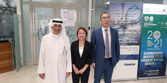 Радостная весть! Мы развиваемся за рубежом с опорой на Китай - “ШЗНЬКАЙ” подписала с KOC контракт на оказание комплексных услуг по скважинным исследованиям на сумму около 200 млн. юаней(圖1) Радостная весть! Мы развиваемся за рубежом с опорой на Китай - “ШЗНЬКАЙ” подписала с KOC контракт на оказание комплексных услуг по скважинным исследованиям на сумму около 200 млн. юаней(圖1)