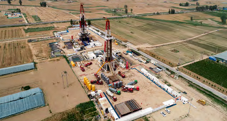 井下工具密封件解決方案