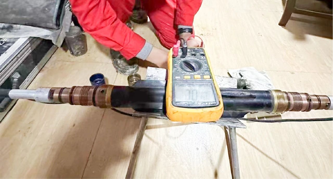 再提速!神開隨鉆取得頁巖氣開發(fā)新成效(圖2) 再提速!神開隨鉆取得頁巖氣開發(fā)新成效(圖2)