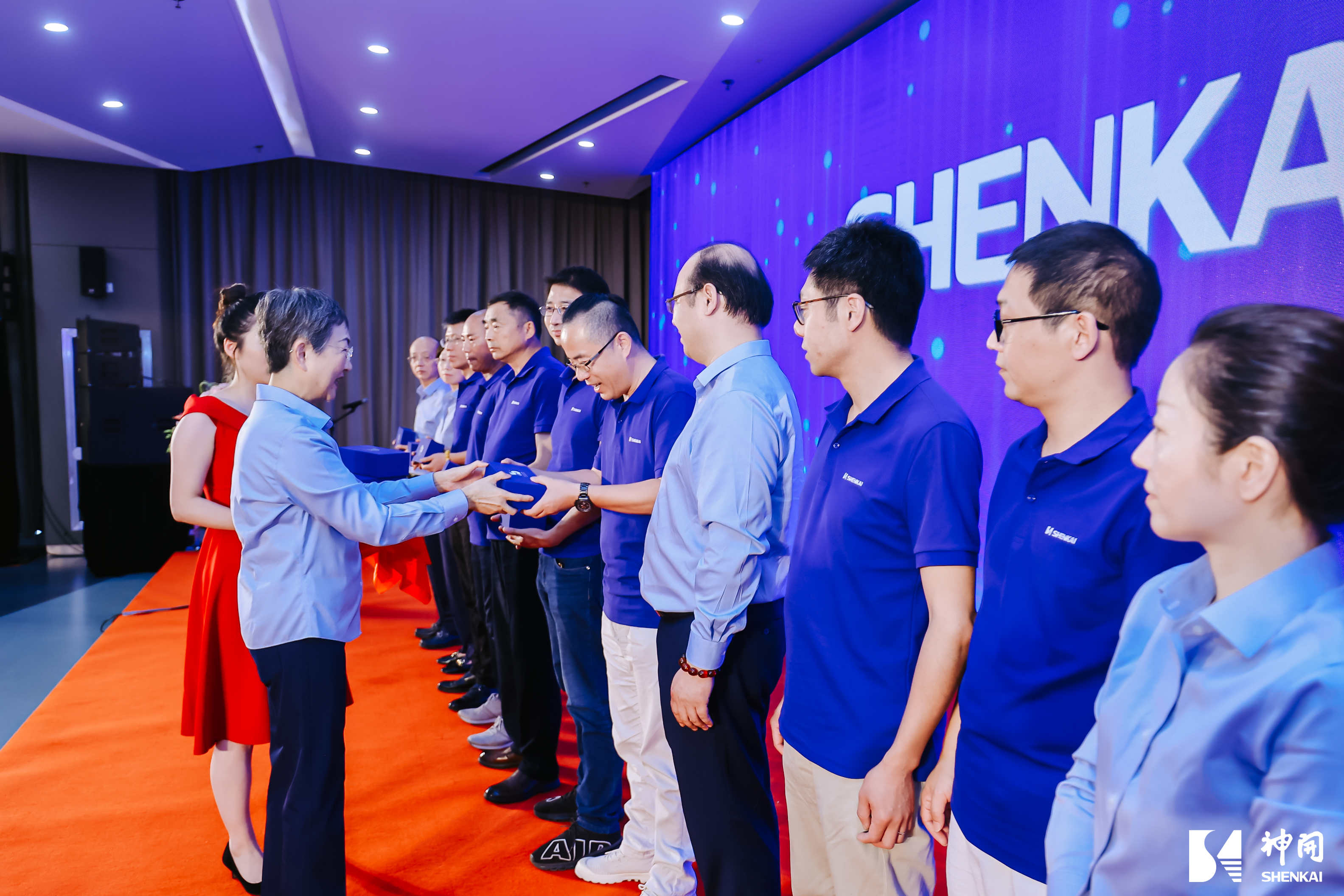 三十而立，薪火相承——神開成立三十周年慶典活動圓滿舉行(圖7)