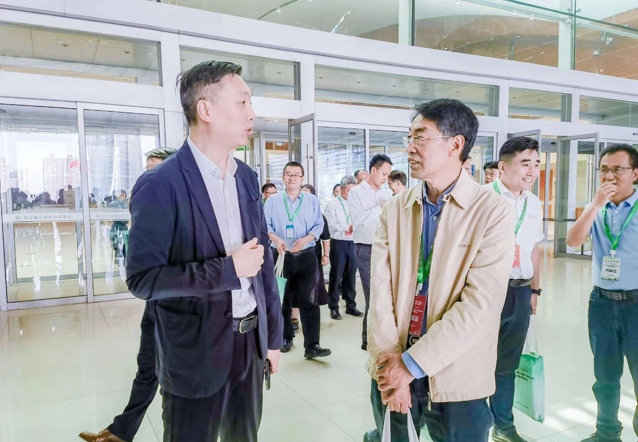 勇挑創(chuàng)新重?fù)?dān)，發(fā)展新質(zhì)生產(chǎn)力——神開(kāi)參加第三屆石油石化裝備產(chǎn)業(yè)科技大會(huì)(圖5)