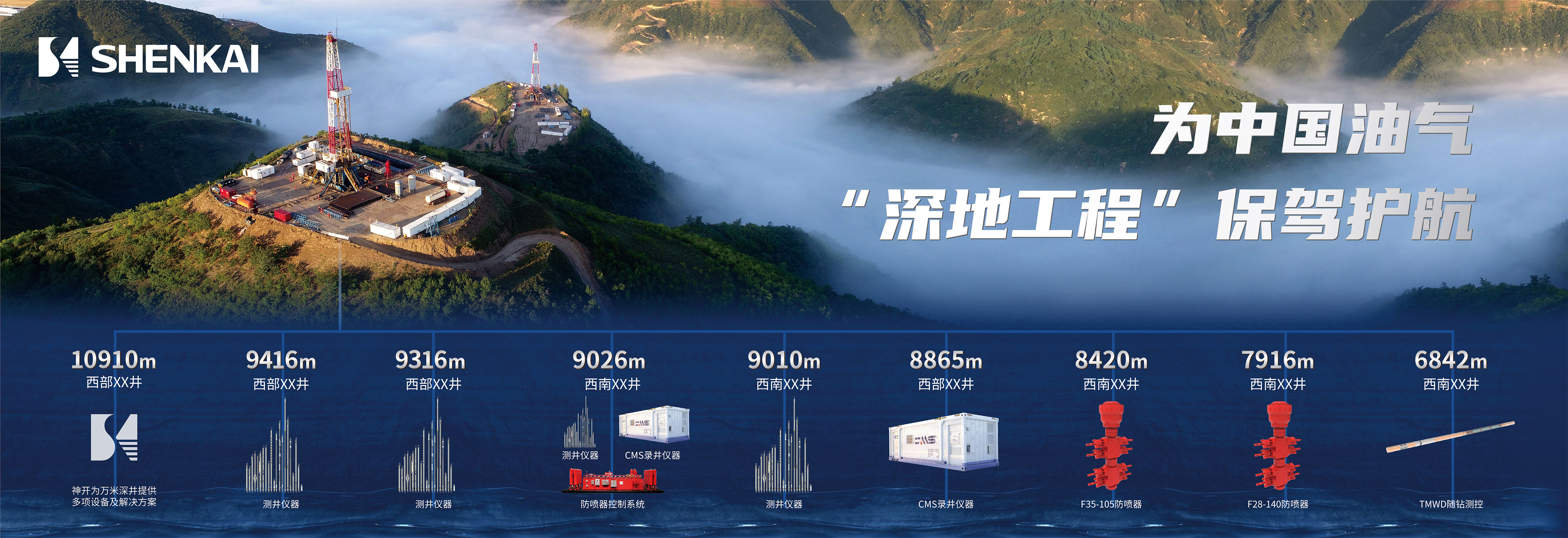 神開攜AI智慧井場、深地工程、綠色氫能解決方案，誠邀您相聚2025北京CIPPE石油展(圖4)